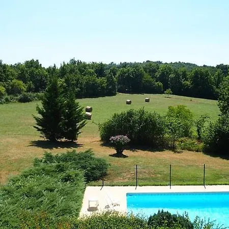 Villa La Demeure Fleurie Audrix