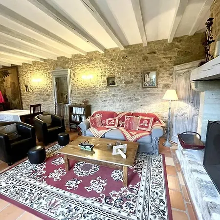 La Demeure Fleurie Villa