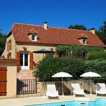 Villa La Demeure Fleurie Audrix
