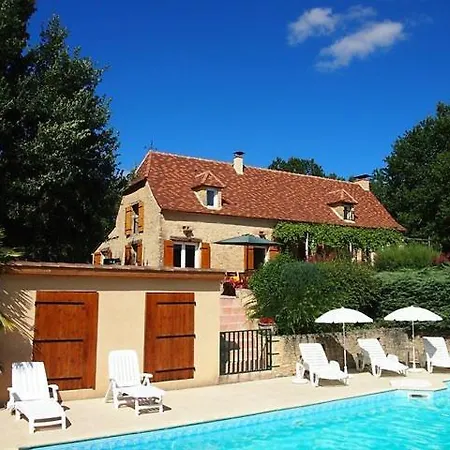 Villa La Demeure Fleurie